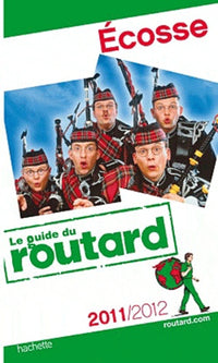 Guide du Routard Écosse 2019/20