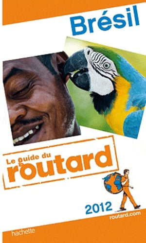 Guide du routard Brésil