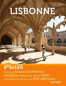 Guide evasion en ville Lisbonne