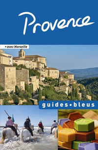 Guide Bleu Provence