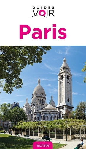 Guide Voir Paris