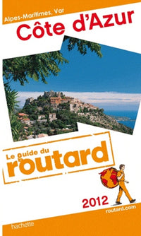 Guide du Routard Côte d'Azur 2022/23
