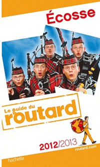 Guide du Routard Écosse 2019/20
