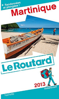Guide du routard Martinique