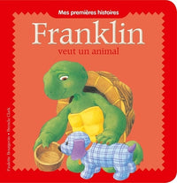 Franklin veut un animal