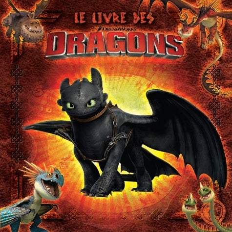 Dragons - Le livre des dragons