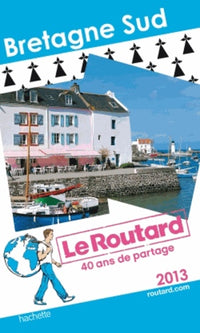 Guide du Routard Bretagne Nord 2018