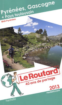 Pyrénées, Gascogne + Pays toulousain