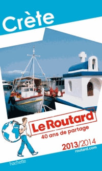Guide du Routard Crète 2017/18