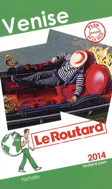 Guide du Routard Venise 2018