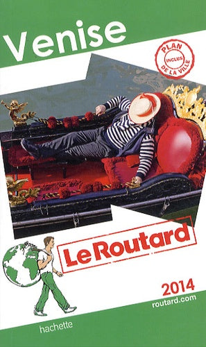 Guide du Routard Venise 2018