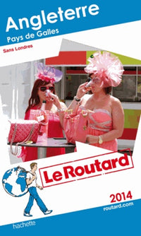 Angleterre, Pays de Galles: Sans Londres