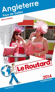Angleterre, Pays de Galles: Sans Londres