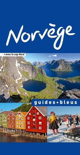 Guide bleu Norvège