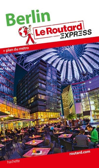 Le Routard Express Berlin