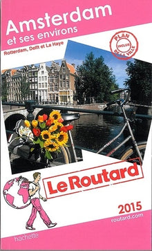 Guide du Routard Amsterdam et ses environs
