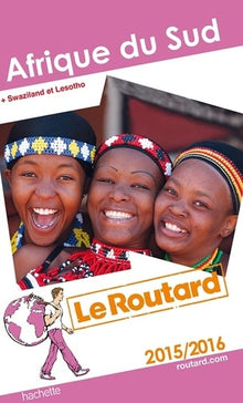 Afrique du Sud: Swaziland et Lesotho