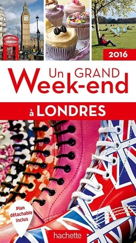 Londres Guide Un Grand Week-end