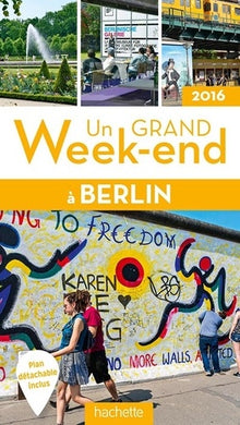 Guide Un grand week-end à Berlin 2018