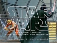 Les aventures de Luke Skywalker, chevalier Jedi