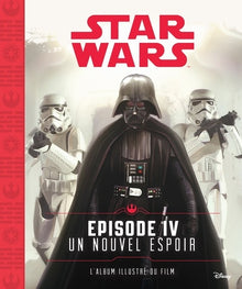Star Wars : Un nouvel espoir