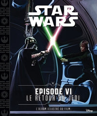 Le Retour du Jedi