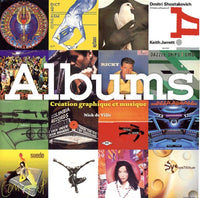 Albums: Création graphique et musique