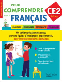 Pour comprendre tout le français CE2