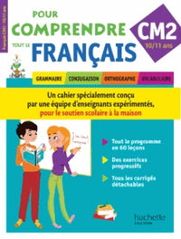 Pour comprendre tout le français CM2