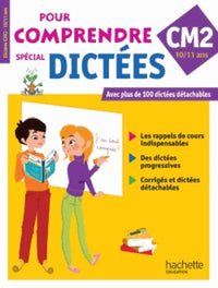 Pour comprendre dictées CM2