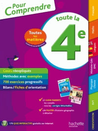 Pour comprendre toutes la 4e