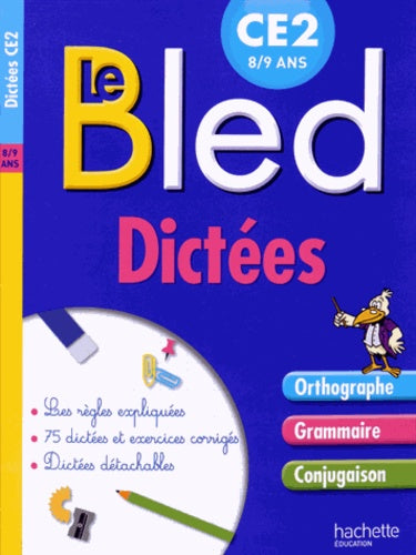 Dictées CE2