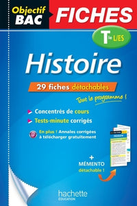 Histoire Tles L/ES
