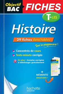Histoire Tles L/ES