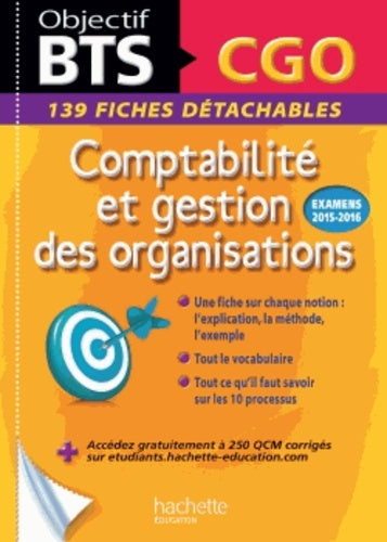 Comptabilité et gestion des organisations