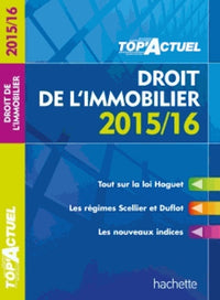 Droit de l'immobilier
