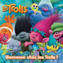 Trolls - Bienvenue chez les Trolls !