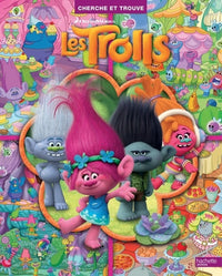 Trolls - Cherche et Trouve