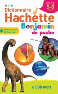 Dictionnaire Hachette Benjamin Poche