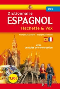 Dictionnaire mini espagnol