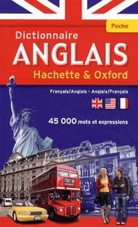Dictionnaire anglais Hachette & Oxford