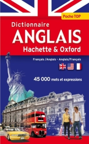 Dictionnaire de poche Hachette & Oxford français-anglais et anglais-français