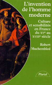 L'invention de l'homme moderne