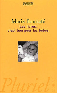 Les Livres, c'est bon pour les bébés