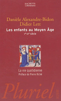 Les enfants au Moyen Age