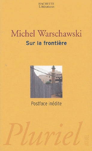 Sur la frontière