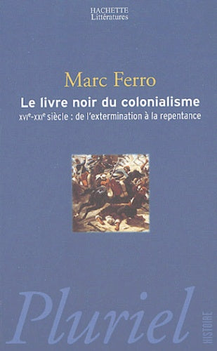 Le livre noir du colonialisme