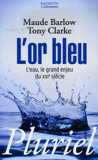 L'or bleu