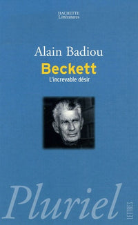 Beckett: L'increvable désir