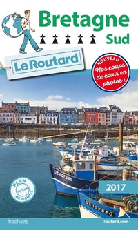 Guide du Routard Bretagne Nord 2018